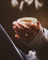 Mmmm...leckere Tasse Kaffee