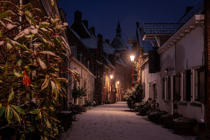Amersfoort by Gerard Glavimans