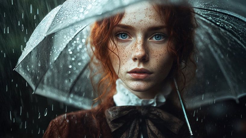 Pluie par Silvio Schoisswohl