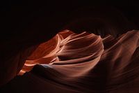 Lower Antelope Canyon View 1