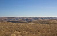 Rolling Hills, Oregon trail USA