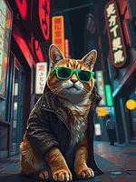 Tangerine Dream: Der Golden City Biker