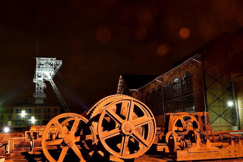 Zeche Zollern von Alphapics