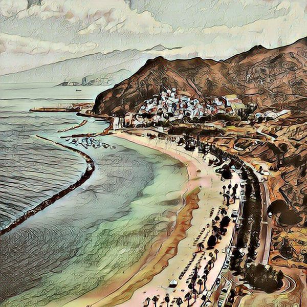 Toony Tenerife 1 par Angelika Möthrath