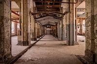 Urbex - Old weaving mill