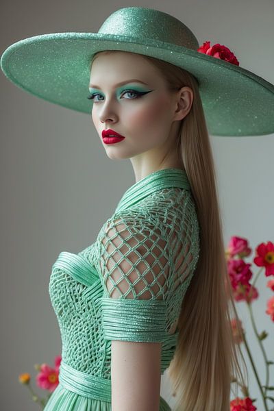 Linda par Matthias Spartz