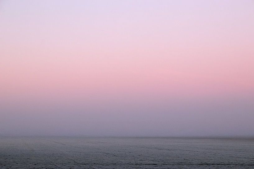 Morgennebel von Jeanet Francke