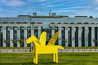 Das Oberste Gericht in Warschau