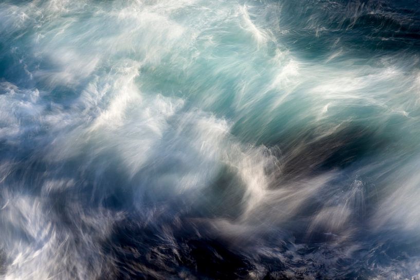 La puissance de la mer par Rob van Esch