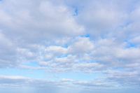 Alternance de nuages