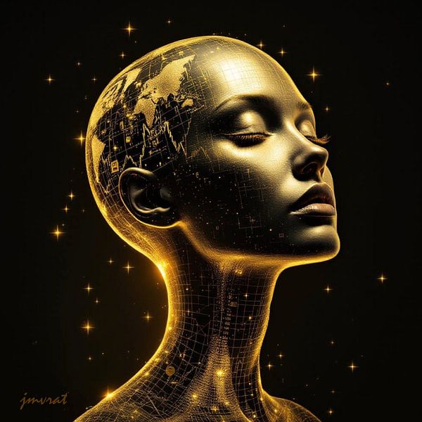 Art Show Beauty JM7.0126 by Johannes Murat