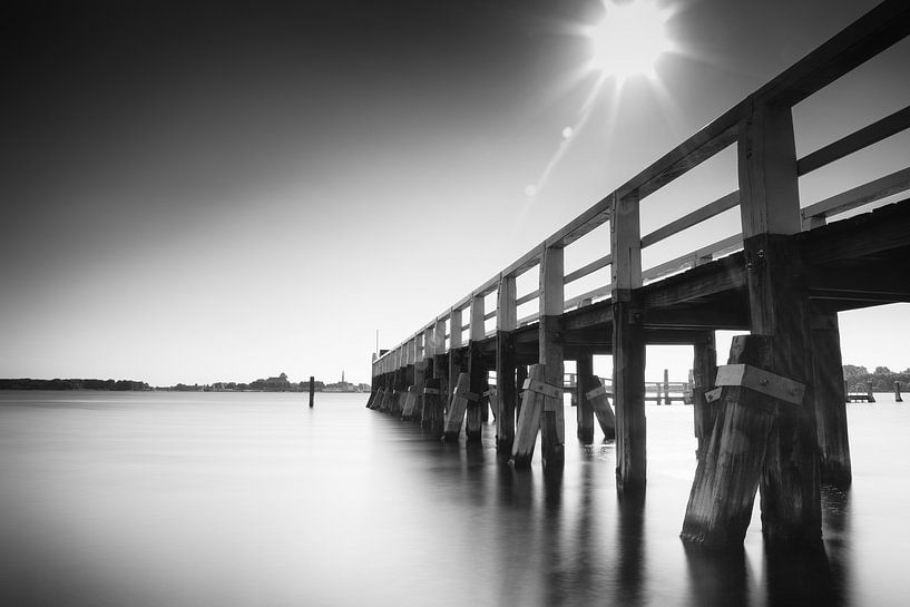 Steiger Kamperland von Leo van Valkenburg