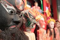 Gezichten van de opera