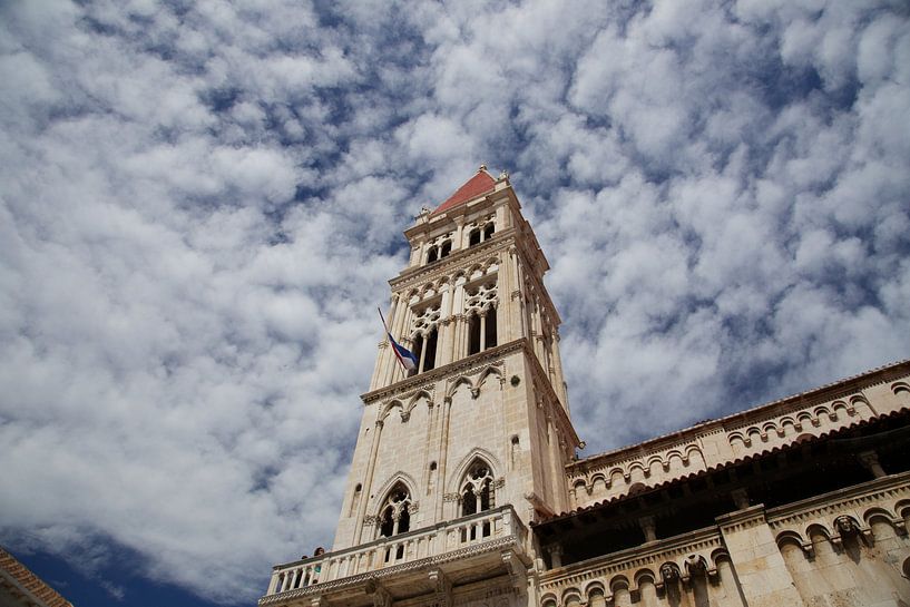 St. Lawrence cathedral bell tower by Stephan van Krimpen