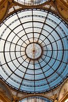 Galleria Vittorio Emanuele II Milan