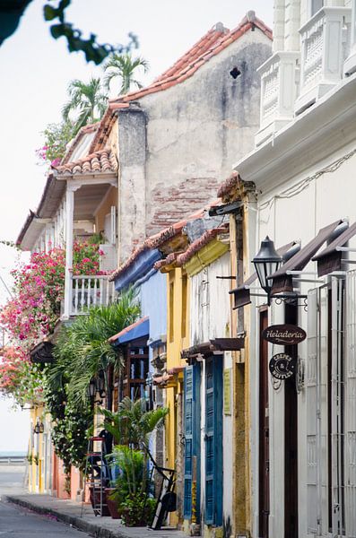 La ruelle par Ellinor Creation