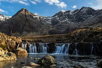 Fairy Pools Wasserfall