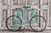 Das Oldtimer-Rennrad