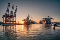 Between steel and sunbeams