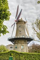 Moulin à vent de Hellevoetsluis