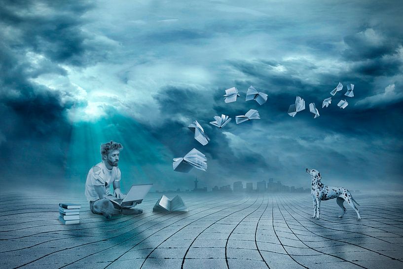 Der Student par Puravida - Photographie et art photographique