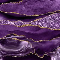 Achat Glitzer Ozean Textur 01