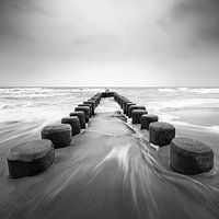 Meet You At Infinity (b/w)