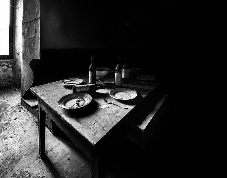 Abendmahl von Olivier Photography