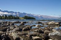 Het park van Queenstown