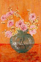 Impression d'art 'All Things Bloom&#039 ;