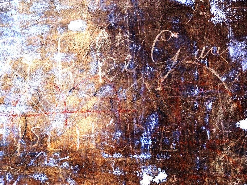 Urban Painting 75 von MoArt (Maurice Heuts)