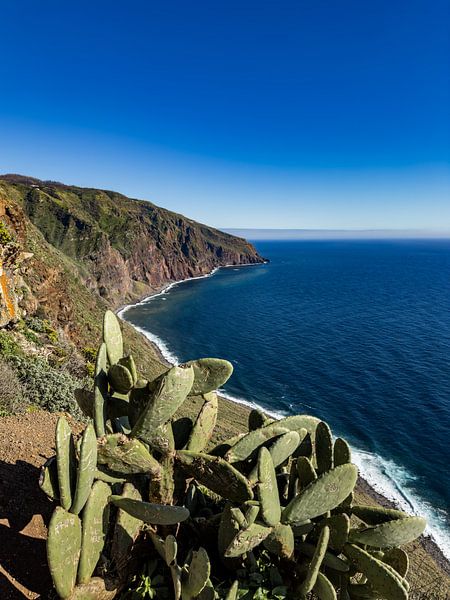Ponta do Pargo par Dirk Rüter