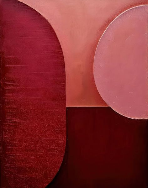 RED elengance 03 BORDEAUX par TW living