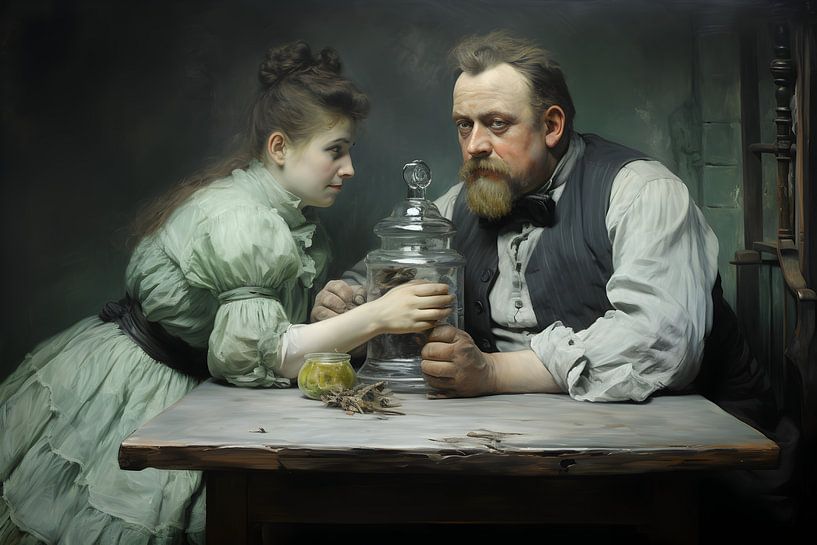 Futterneid von Heike Hultsch