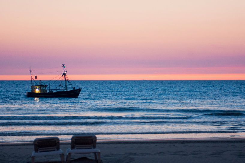 Genau zur rechten Zeit von Ruud van Ravenswaaij
