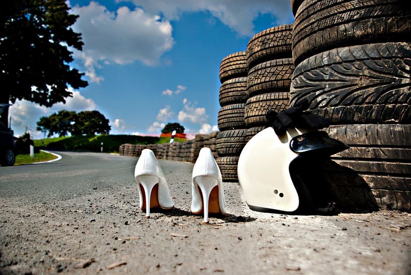 In der Kurve von Norbert Sülzner