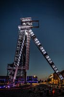 Mijnsite Genk - Meest recente schacht