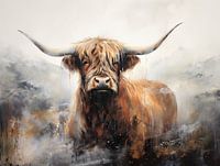 Schotse Hooglander 8