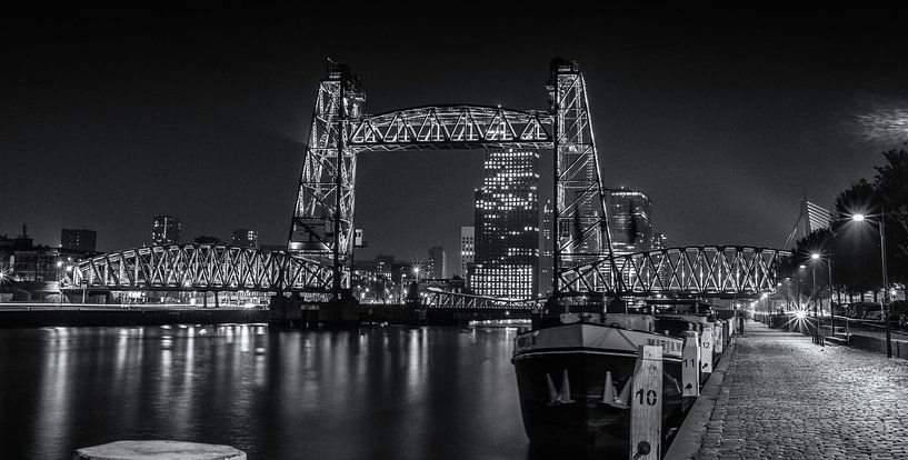 De Hef Rotterdam by Rawbirdphotos Wouter Putter par Rawbird Photo's Wouter Putter