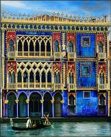 Palazzo Ca d'Oro Venedig