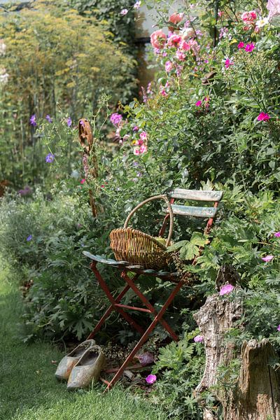 Tableau im Landhausstil - Landhausstil von Piertje Kruithof