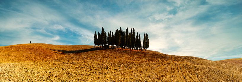 San Quirico d'Orcia par Bibi Veth