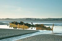 Bateau coulé en France
