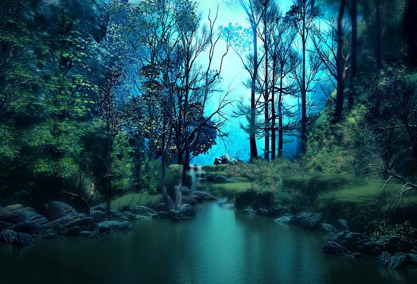 Ort zum Träumen von Angel Estevez