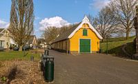 The Yellow Shed, Naarden