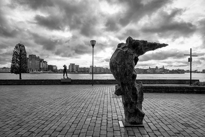 Art boulevard  Papendrecht by Pixel Meeting Point