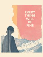 Alles wird gut - Text und Poesie