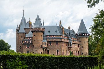 Kasteel de Haar van Ryan van Pelt