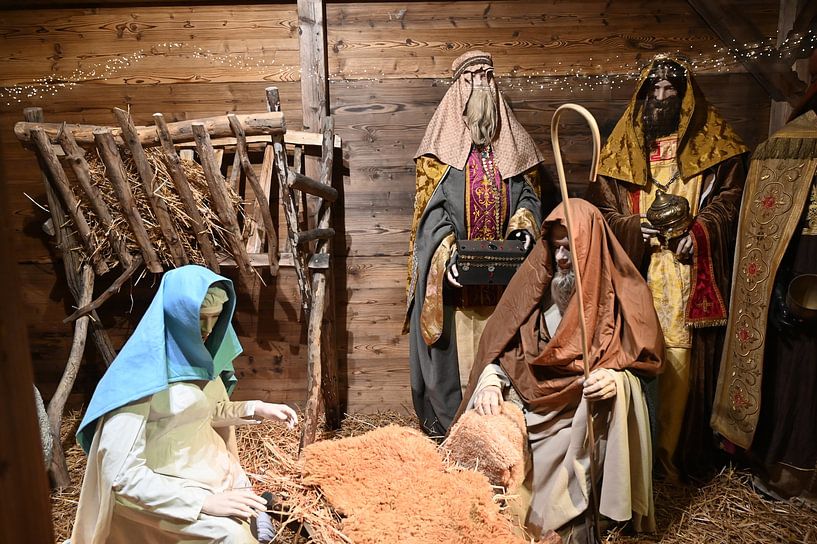 Weihnachten von P.D. de Jong