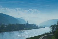 Bad Schandau et les Schrammsteine